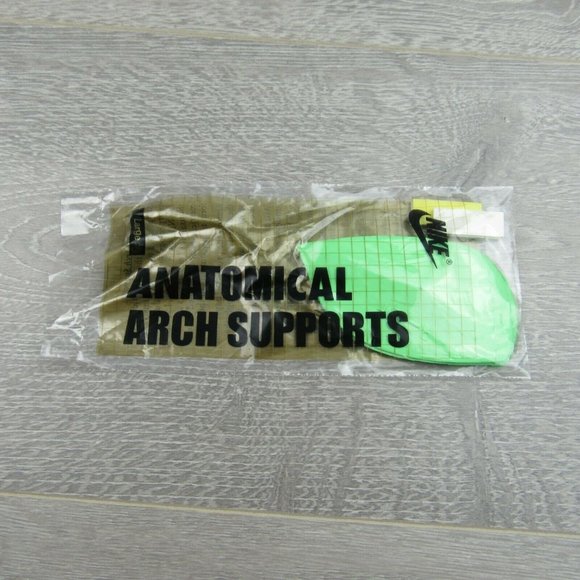 Nike Air Max 90 Athletic Shoes Gray Lime Green - Picture 9 of 10